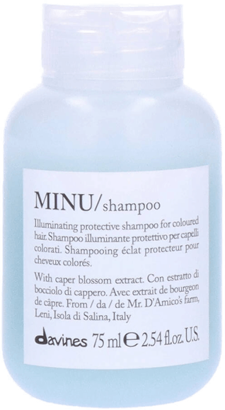 Davines MINU Shampoo 75 ml