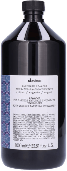 Davines Alchemic Shampoo - Silver