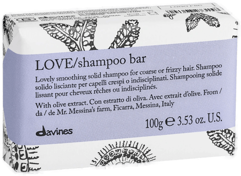 Davines Essential LOVE Shampoo Bar