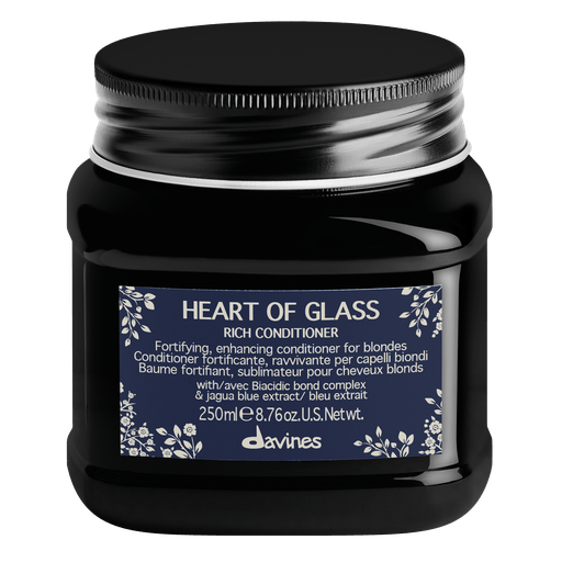 Davines Heart of Glass Rich Conditioner