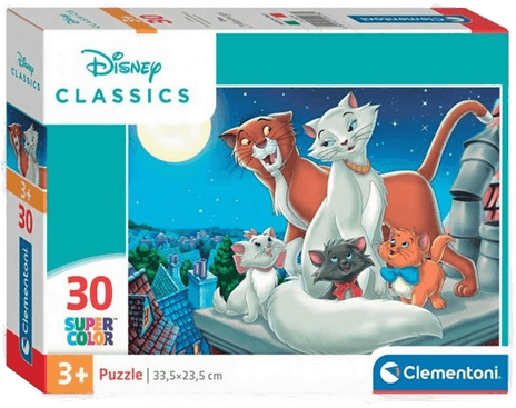 Clementoni Disney Animals 30 pcs Puzzle