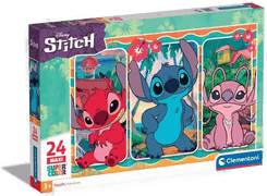 Clementoni Jigsaw Puzzle Disney Stitch 24 pcs