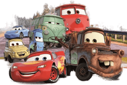 Clementoni Maxi Puzzle Cars 24st.