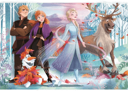 Clementoni Super Color Maxi Frozen II 24 pcs.