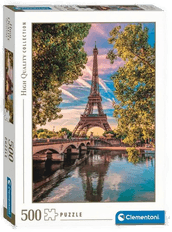 Clementoni Along The Seine