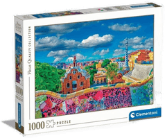 Clementoni Park Guell Puzzle 1000 pcs