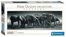 Clementoni Jigsaw Puzzle Herd of Giants 1000pcs