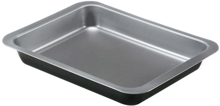 Guardini Silver Elegance ildfast form 32x24 cm