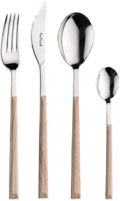 Pintinox Bestikksett 24 deler Sushi Queen