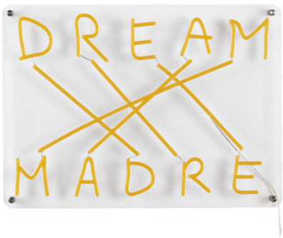 Seletti Dream-Madre LED-lampe