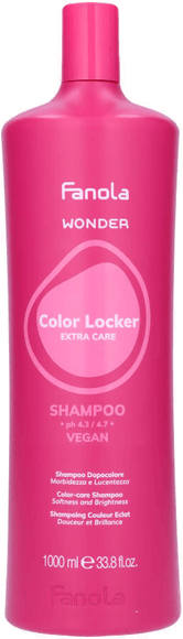 Fanola Wonder Color Locker Shampoo