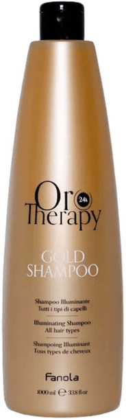 Fanola Oro Therapy 24k Gold Shampoo