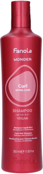 Fanola Wonder Curl Shampoo 350 ml