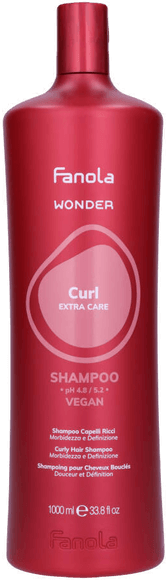 Fanola Wonder Curl Shampoo 1000 ml
