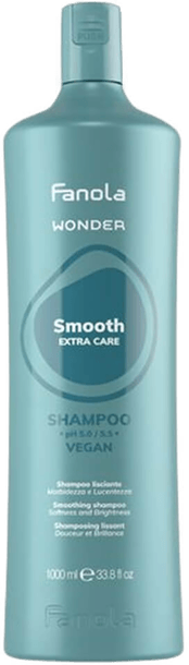 Fanola Wonder Smooth Shampoo 350 ml