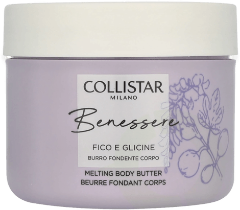 Collistar Fig And Wisteria Body Butter
