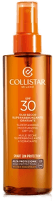 Collistar Supertanning Moisturizing Dry Oil SPF30