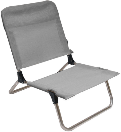 Fiam Quick solstol grey