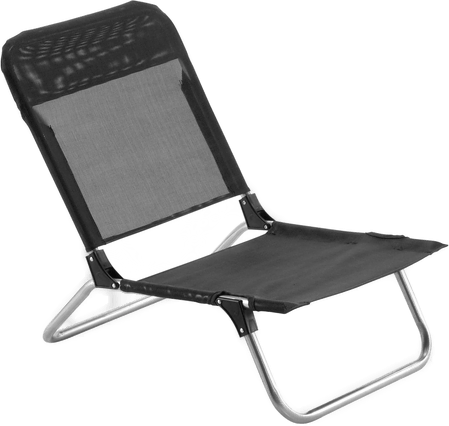 Fiam Quick solstol svart