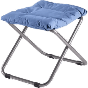 Fiam Chico Soft krakk Light blue-beige