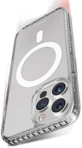 Sbs Extreme MagSafe Deksel iPhone 15 Pro Max