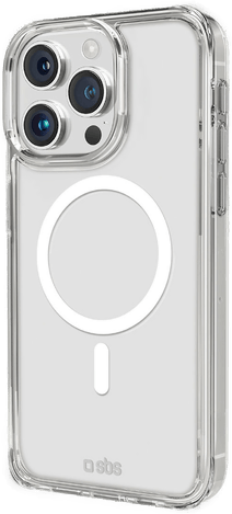 Sbs Light MagSafe Deksel iPhone 15 Pro