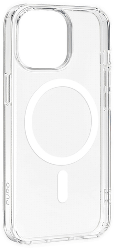 Puro Lite Mag TPU Deksel iPhone 15 Pro Max