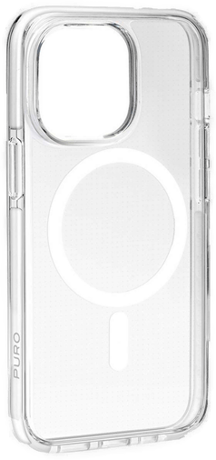 Puro Lite Mag Pro Deksel iPhone 15 Pro Max