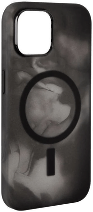 Puro iPhone 15 Pro AQUA Deksel - Svart