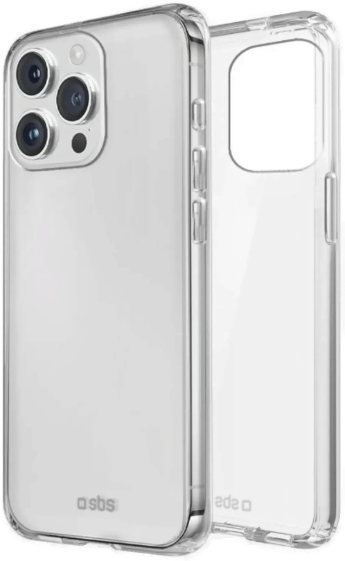 Sbs Skinny Deksel iPhone 16 Pro Max