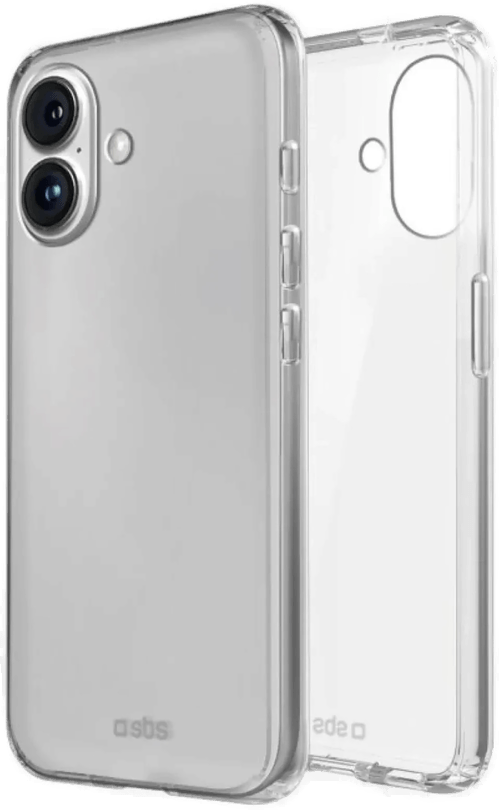 Sbs Skinny Deksel iPhone 16 Plus