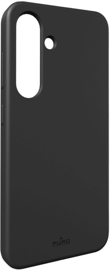 Puro SBS Icon Mag Pro Deksel Samsung Galaxy S25 - Svart