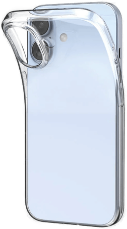 Puro Nude Ultra Slim Deksel iPhone 17