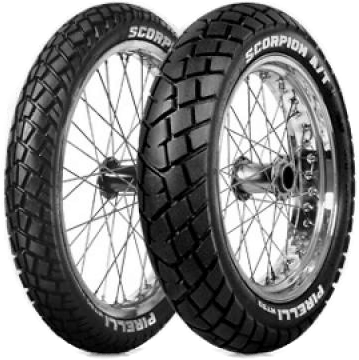 Pirelli SCORPION MT90 A/T 120/90-17