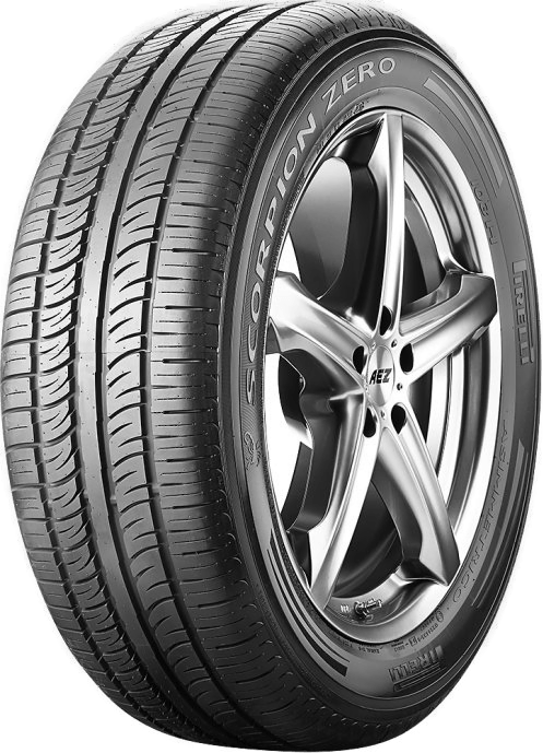 Pirelli Scorpion Zero Asimmetrico 255/50 ZR19 107Y XL
