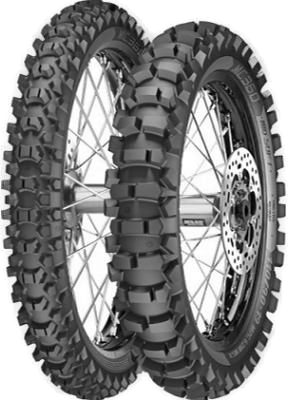 Metzeler MC360 100/100-18 TT 59M