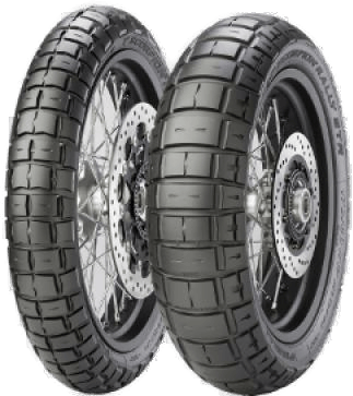 Pirelli Scorpion Rally STR 90/90-21