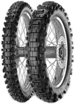 Metzeler MCE6 Days Extreme 110/80-18