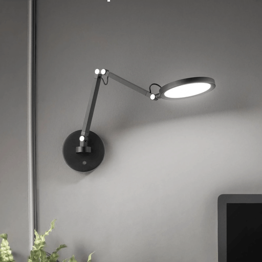 Fabas Luce Regina LED-vegglampe, dimbar