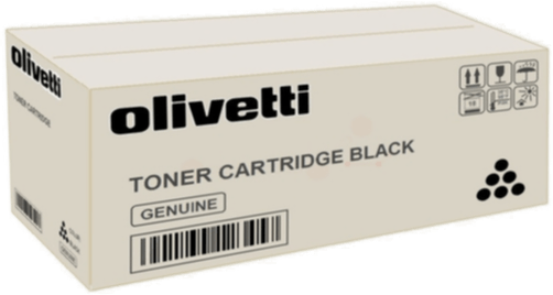 Olivetti Tonerkassett B0109