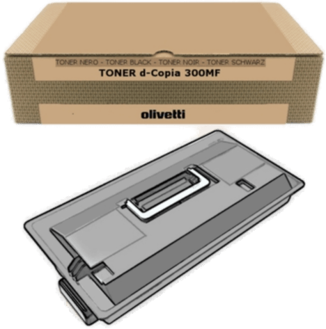 Olivetti Tonerkassett B0567