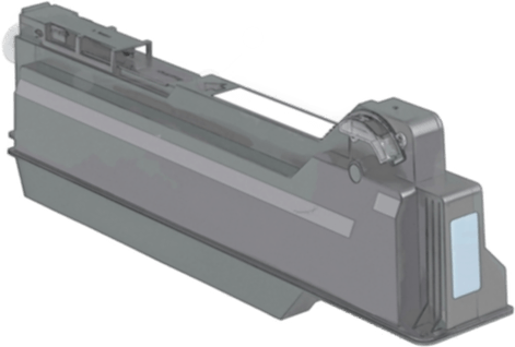 Olivetti Waste Tonerbag B0744