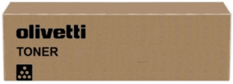 Olivetti Tonerkassett svart B0872