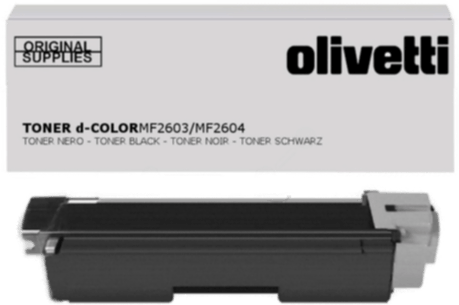 Olivetti Tonerkassett B0946