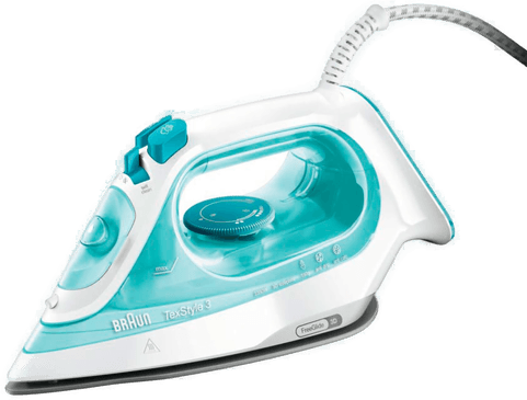 Braun FreeGlide 3D Dampstrykejern 2350W