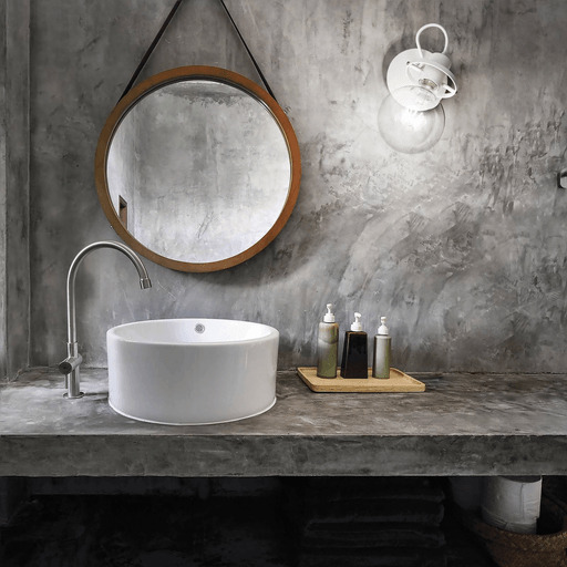 Ideallux vegglampe Radio, hvit