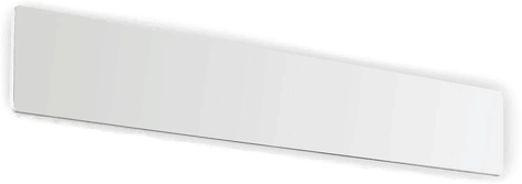 Ideallux LED-vegglampe Zig Zag 53 cm