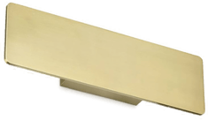 Ideallux LED-vegglampe Zig Zap 29 cm