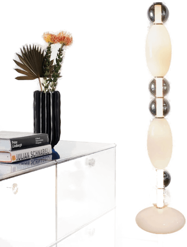 Ideallux LED-gulvlampe Lumiere 155 cm