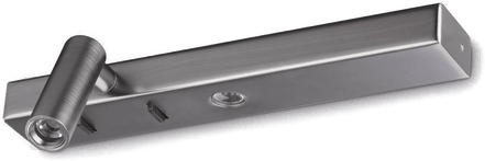 Ideallux LED-vegglampe Bonne Nuit 1, 22 cm